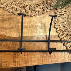 Target Black Metal Wall Hooks